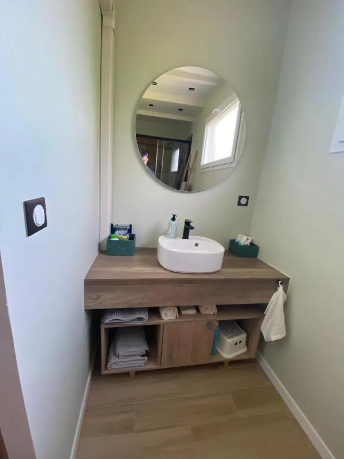 Tiny-House Chez L'Habitant Lautrec 0*,